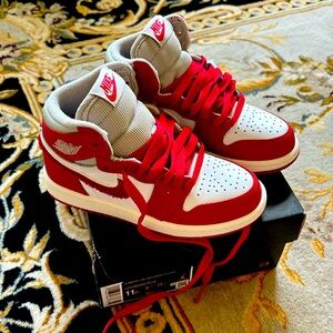 Kids size 11 Air Jordan